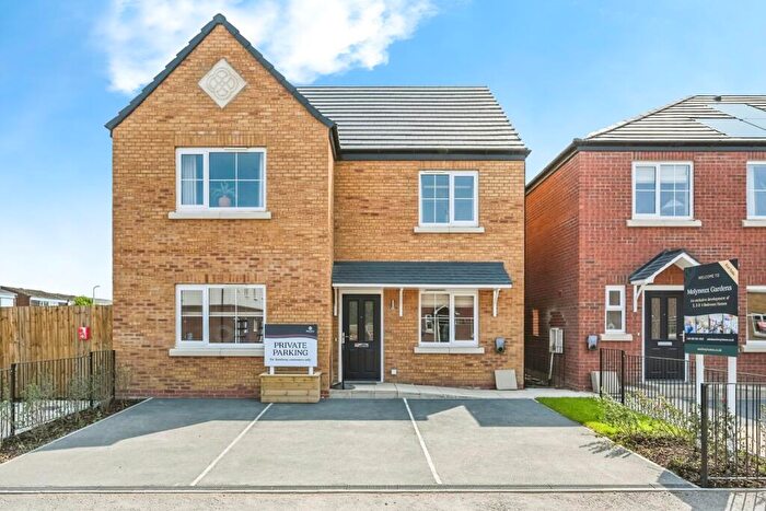 4 Bedroom Detached House For Sale In Plot, Bootle, Merseyside, L30