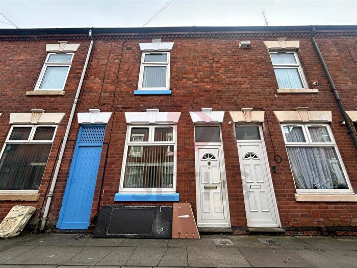 3 Bedroom Terraced House To Rent In Brandon Street, Belgrave, Leicester, LE4