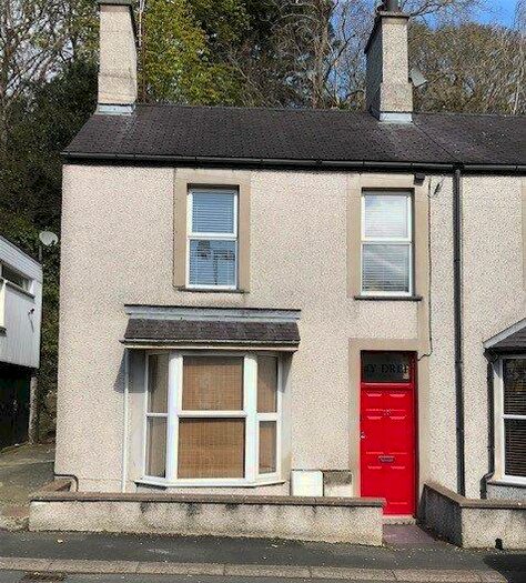 1 Bedroom Apartment To Rent In Dale Street, Menai Bridge, Ynys Mon, LL59