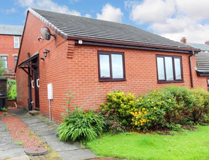 2 Bedroom Bungalow To Rent In Cranleigh Grove, Prudhoe, NE42