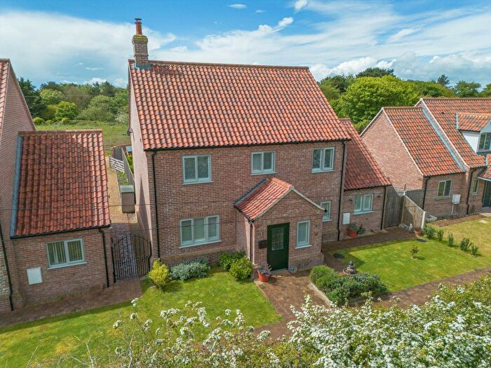 3 Bedroom Detached House For Sale In Church Meadow, Mundesley, NR11