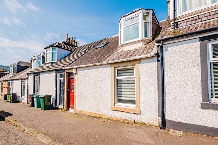 3 Bedroom Terraced House For Sale In Burnbank Street, Darvel, KA17