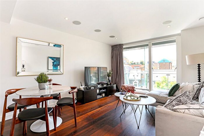 2 Bedroom Flat To Rent In Moore House, Gatliff Road, London, SW1W