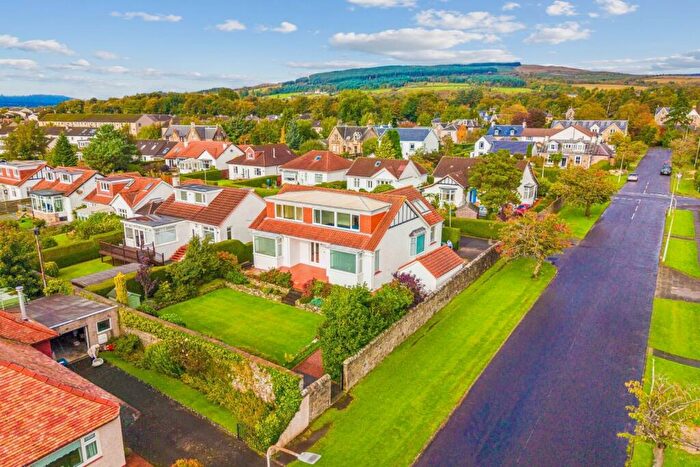 5 Bedroom Detached House For Sale In Sutherland Street, Helensburgh, Argyll And Bute, G84