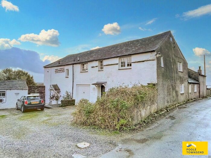 3 Bedroom Barn Conversion For Sale In Headgate Barn, Soutergate, Kirkby-In-Furness, Cumbria, LA17