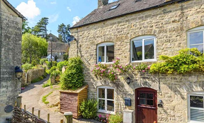 3 Bedroom Semi-Detached House For Sale In Box, Stroud, GL6