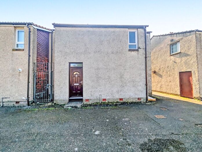 2 Bedroom End Of Terrace House For Sale In Hillside Street, Stevenston, KA20