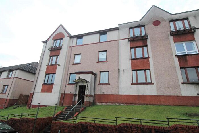 2 Bedroom Flat To Rent In Poplar Street, Greenock, PA15