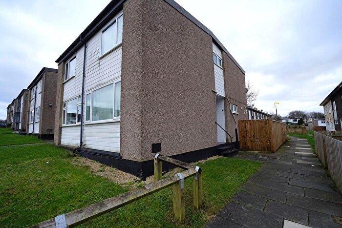 2 Bedroom Semi Detached House To Rent In Nesbit Road, Peterlee, County Durham, SR8