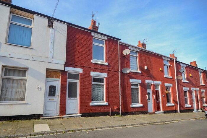 2 Bedroom Terraced House To Rent In Coronation Street, Carlin How, TS13
