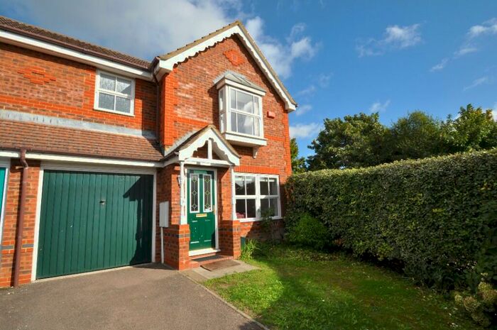 3 Bedroom Semi-Detached House To Rent In Scholars Walk, Guildford, Surrey, GU2