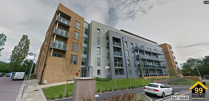 1 Bedroom Flat For Sale In Fitzgerald House, Earlsfild, London, SW17