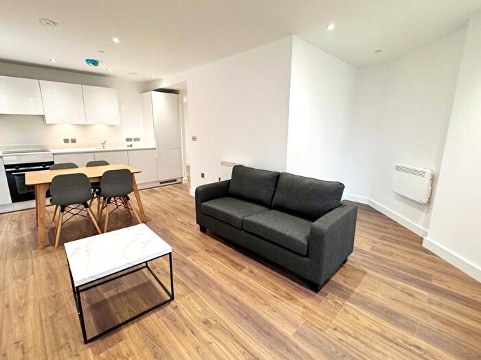 2 Bedroom Apartment To Rent In The Grand Exchange, Market Street, Bracknell, Berkshire, RG12