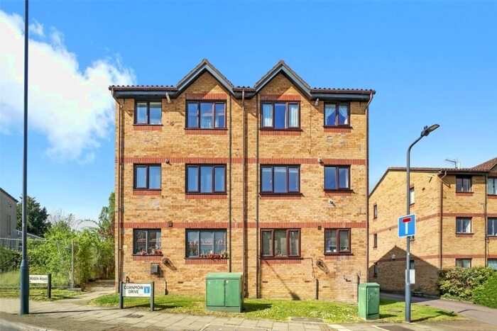1 Bedroom Flat To Rent In Cornmow Drive, London, NW10