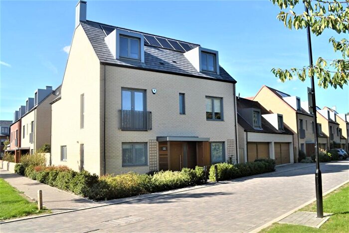 5 Bedroom Detached House To Rent In Piper Road, Trumpington, Cambridge, CB2