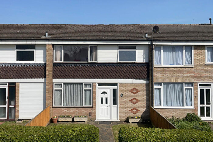 3 Bedroom Terraced House For Sale In Aycliffe Drive, Hemel Hempstead, HP2