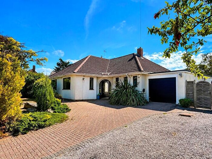 3 Bedroom Detached Bungalow For Sale In Well Close, Winscombe, North Somerset., BS25