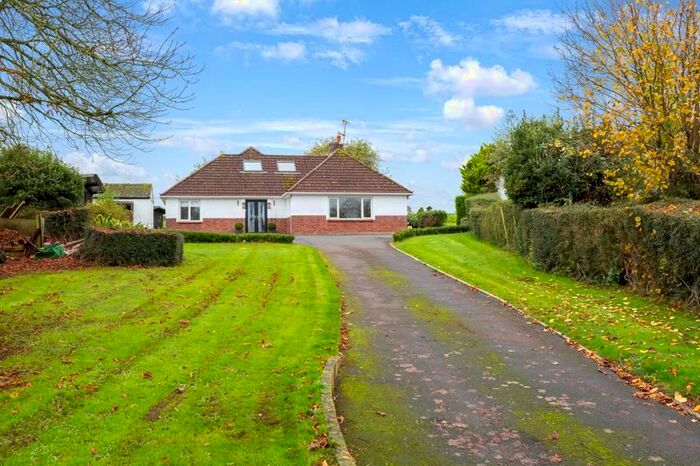 4 Bedroom Detached House For Sale In Church Street, West Stour, Gillingham, SP8