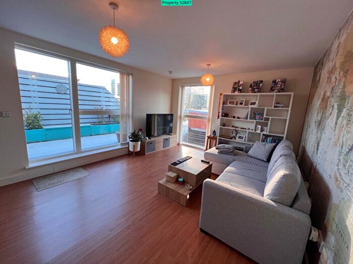 1 Bedroom Apartment For Sale In Ryland Street, Birmingham, B16