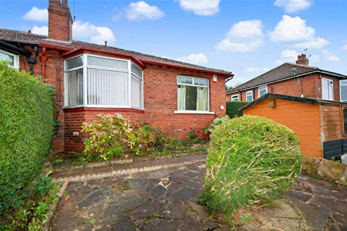 2 Bedroom Bungalow For Sale In Leeds & Bradford Road, Leeds, West Yorkshire, LS13