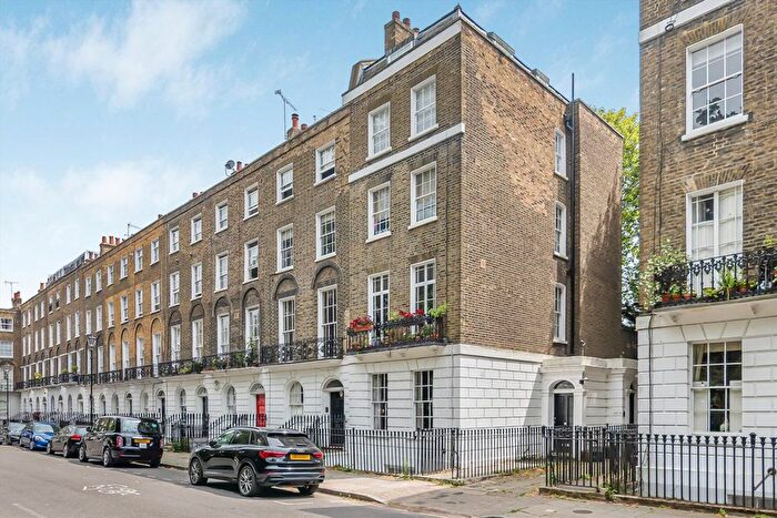 3 Bedroom Flat To Rent In Myddelton Square, Angel, EC1R