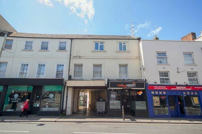 1 Bedroom Property To Rent In High Street, Cheltenham, GL50