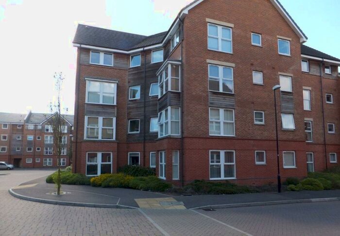 2 Bedroom Flat To Rent In Florey Court, SN1