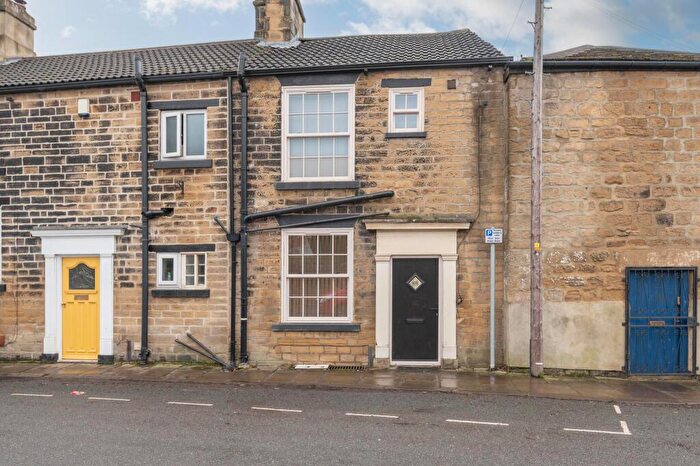 2 Bedroom Terraced House To Rent In Potternewton Lane, Chapel Allerton, Leeds, LS7