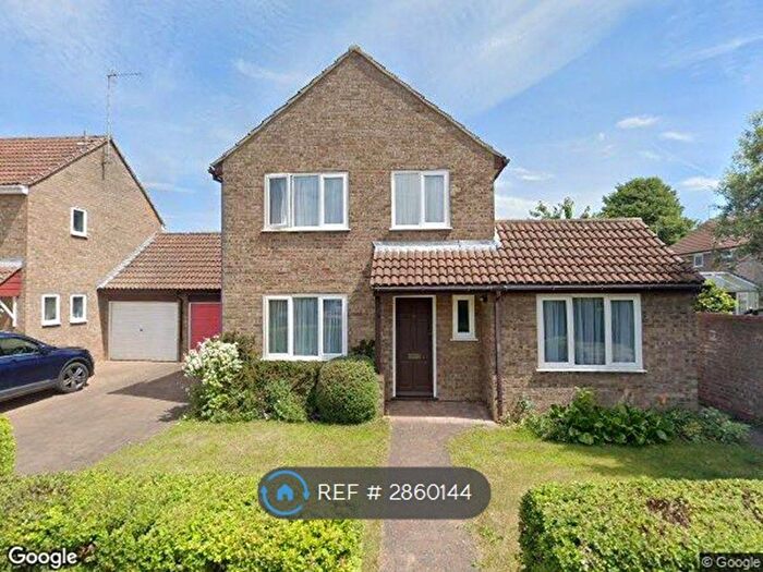 5 Bedroom Semi Detached House To Rent In Bathurst, Peterborough, PE2