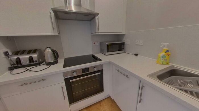 1 Bedroom Flat To Rent In Fountainbridge, Fountainbridge, Edinburgh, EH3