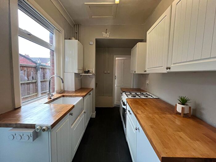 2 Bedroom Terraced House To Rent In Enfield Road, Coventry, CV2
