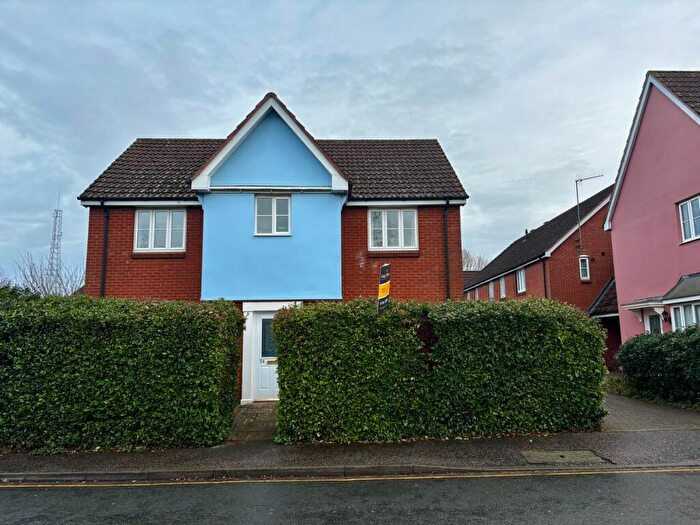 4 Bedroom Detached House To Rent In Hillcrest, Downham Market, PE38