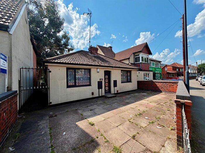 2 Bedroom Detached Bungalow To Rent In Osmaston Road, Derby, DE24