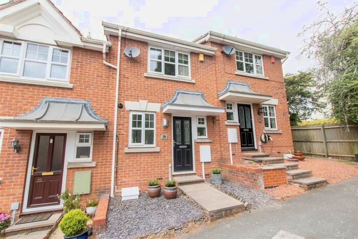 2 Bedroom Town House To Rent In High Hazles Close, Gedling, Nottingham, NG4