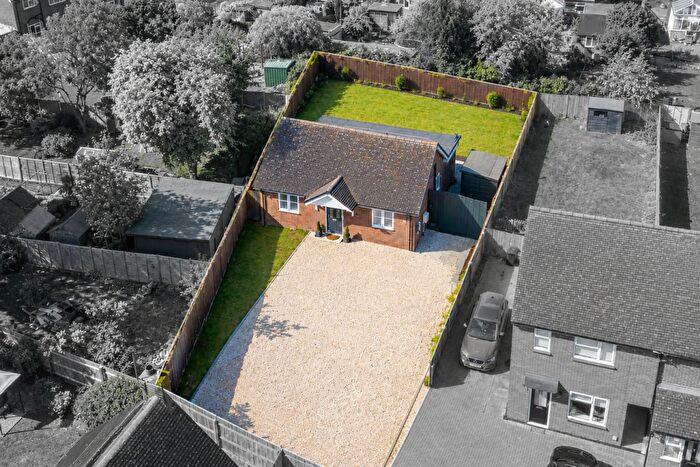 2 Bedroom Detached Bungalow For Sale In White Horse Avenue, Halstead, CO9