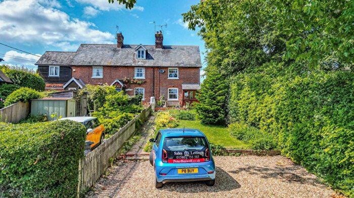 2 Bedroom End Of Terrace House For Sale In High Street, Etchingham, TN19