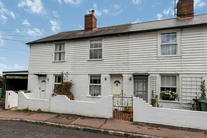 2 Bedroom Terraced House For Sale In Main Street, Iden, Rye, East Sussex, TN31