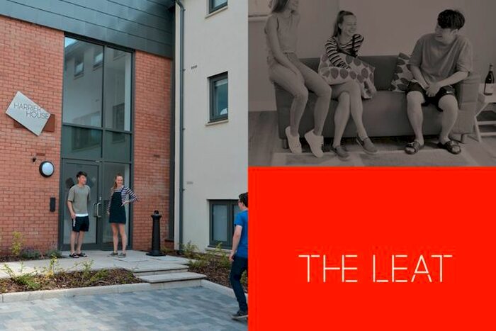 Studio To Rent In The Leat, Tudor Street, Exeter, Devon, EX4