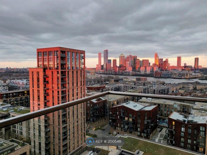 1 Bedroom Terraced House To Rent In Malmo Tower, London, SE8