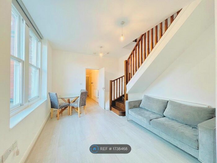 1 Bedroom Flat To Rent In Amesbury Avenue, London, SW2