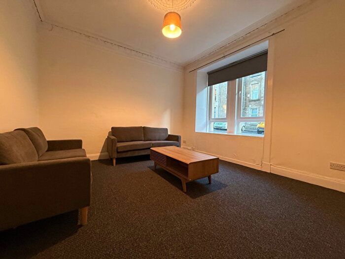 1 Bedroom Flat To Rent In Gr Baldovan Terrace, Dundee, DD4