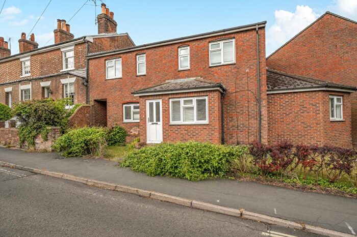 1 Bedroom Flat For Sale In Newburgh Street, Winchester, Hampshire, SO23