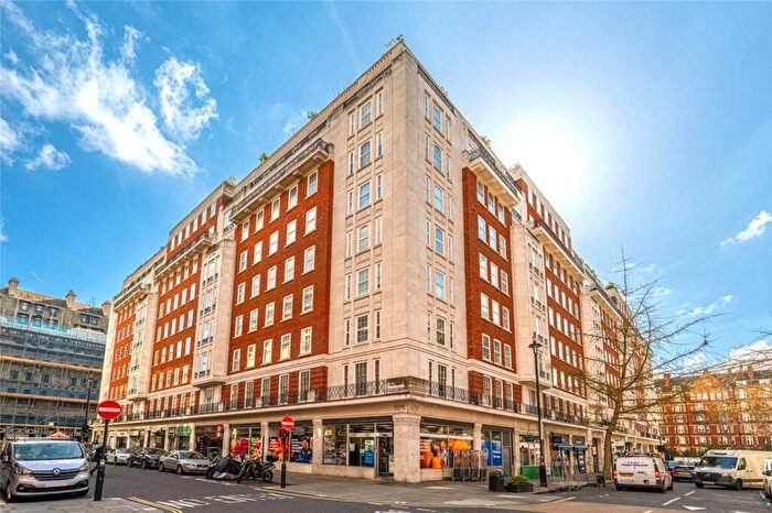 5 Bedroom Apartment For Sale In Berkeley Court, Marylebone Road, London, NW1