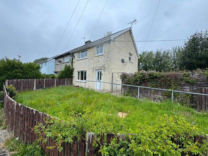 3 Bedroom Semi-Detached House For Sale In Heol Y Bannau, Pontrhydfendigaid, Ystrad Meurig, SY25