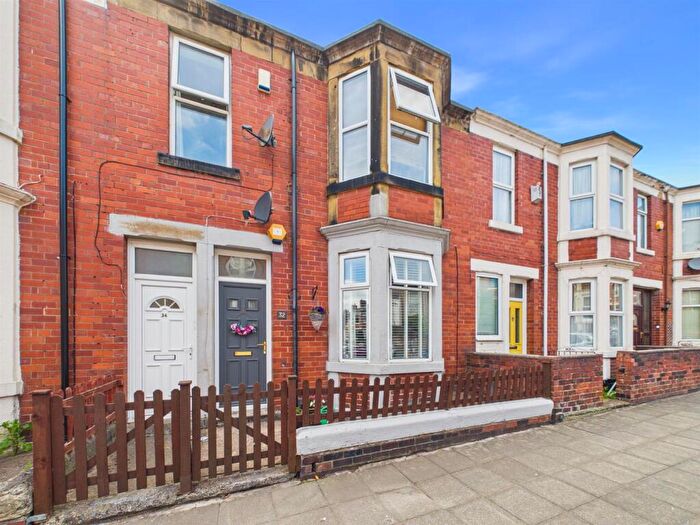 2 Bedroom Flat For Sale In Fern Dene Road, Gateshead, NE8