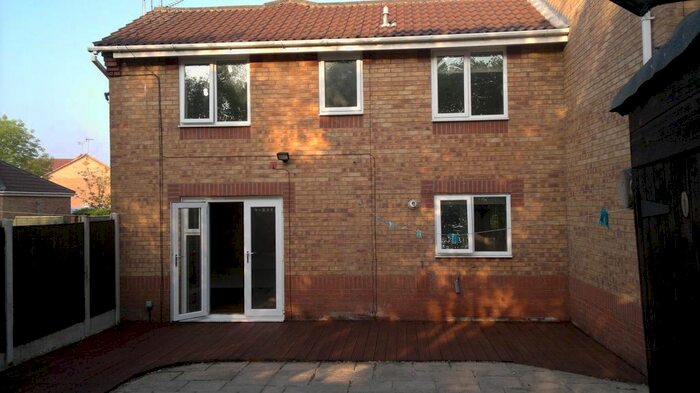 2 Bedroom Mews To Rent In Tiffield Court, Winsford, CW7