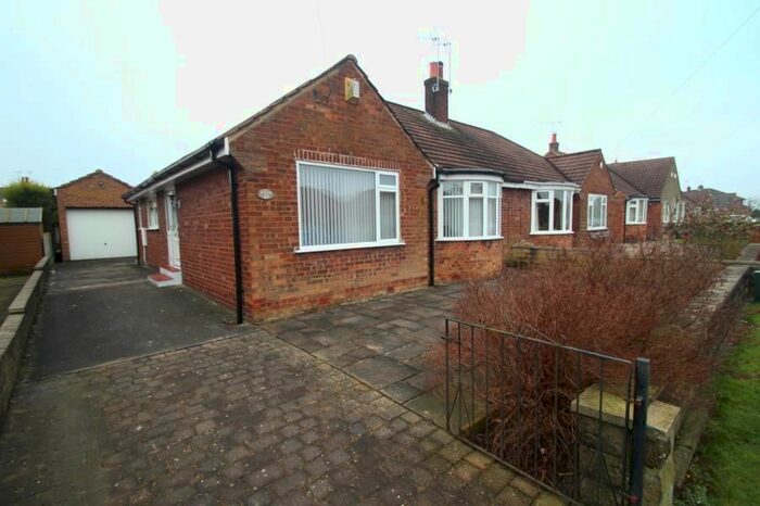 2 Bedroom Bungalow To Rent In Rydal Road, Harrogate, HG1