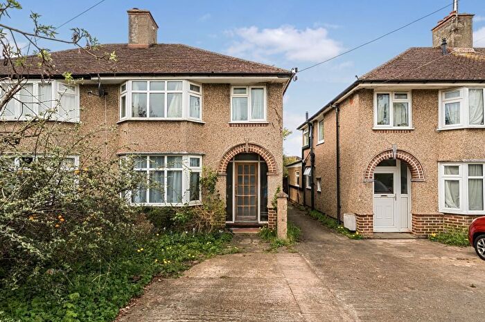 3 Bedroom Semi Detached House For Sale In Marston Road, Headington, OX3