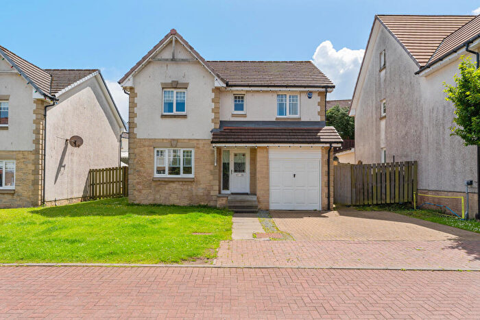 4 Bedroom Detached House For Sale In Bellcote Place, Carrickstone, Cumbernauld, North Lanarkshire, G68