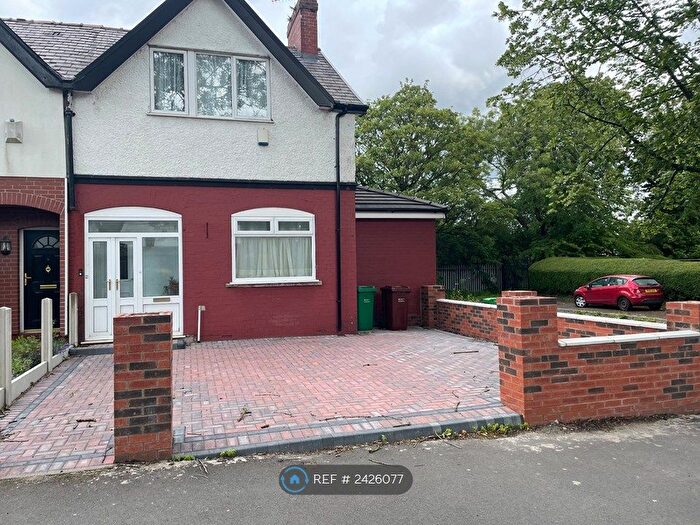 3 Bedroom Terraced House To Rent In Victoria Avenue, Manchester, M9